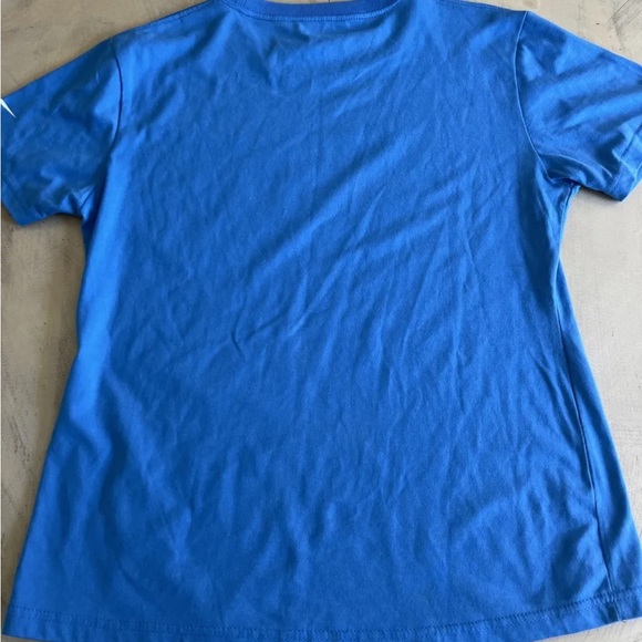 Boys/Youth Nike Denver Broncos T Shirt NFL Team Apparel - Blue - SZ XL Youth - Picture 4 of 5